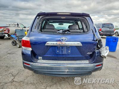 Zdjęcie 6 z 12 samochodu: 2011 TOYOTA HIGHLANDER LIMITED VIN:5TDDK3EH6BS088029 - miniatura