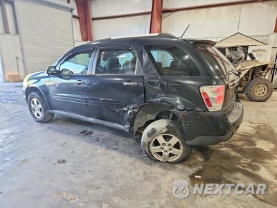 Drugie zdjęcie samochodu z przodu: 2008 CHEVROLET EQUINOX LS VIN:2CNDL23F986040189 - miniatura