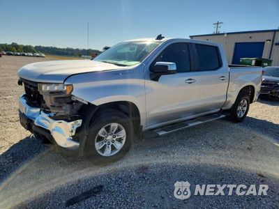 2020 CHEVROLET SILVERADO C1500 LT 3GCPWCEK9LG239104 - główne zdjęcie licytacji z USA - miniatura
