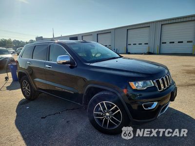 Czwarte zdjęcie samochodu z boku: 2018 JEEP GRAND CHEROKEE LIMITED VIN:1C4RJFBG8JC440839 - miniatura