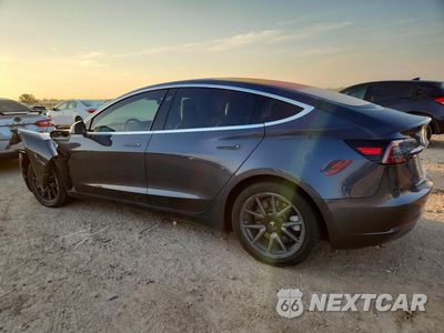 Drugie zdjęcie samochodu z przodu: 2018 TESLA MODEL 3 VIN:5YJ3E1EA9JF031580 - miniatura