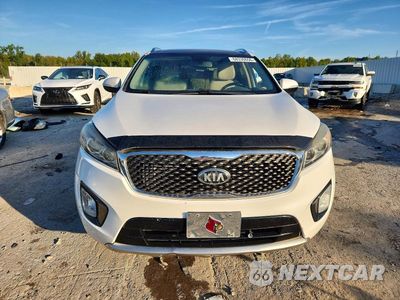 Piąte zdjęcie samochodu w środku: 2016 KIA SORENTO SX V6 VIN:5XYPKDA56GG016783 - miniatura
