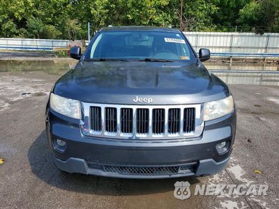 Piąte zdjęcie samochodu w środku: 2011 JEEP GRAND CHEROKEE LAREDO VIN:1J4RR4GG1BC544073 - miniatura