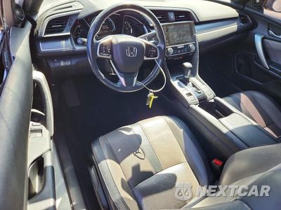Zdjęcie 8 z 12 samochodu: 2017 HONDA CIVIC EXL VIN:2HGFC3B75HH350049 - miniatura