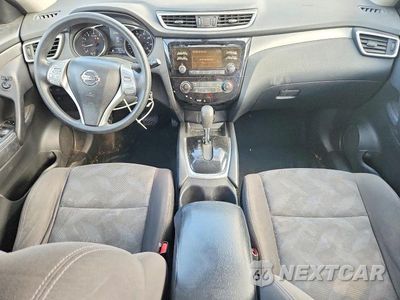 Zdjęcie 8 z 13 samochodu: 2016 NISSAN ROGUE S VIN:KNMAT2MT9GP658882 - miniatura