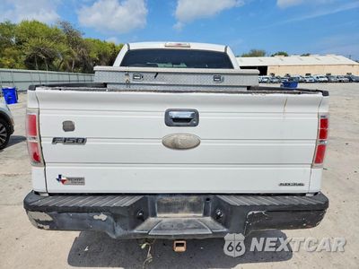 Zdjęcie 6 z 12 samochodu: 2012 FORD F150 SUPERCREW VIN:1FTFW1CF3CFB26756 - miniatura