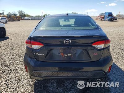 Zdjęcie 6 z 12 samochodu: 2020 TOYOTA COROLLA SE VIN:5YFP4RCE8LP011689 - miniatura