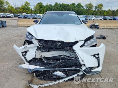 Piąte zdjęcie samochodu w środku: 2016 LEXUS RX 350 F SPORT VIN:2T2BZMCA5GC050379 - miniatura
