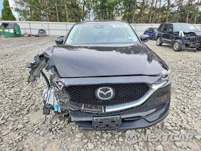 Piąte zdjęcie samochodu w środku: 2020 MAZDA CX-5 TOURING VIN:JM3KFBCM3L0764941 - miniatura