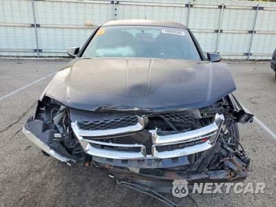 Piąte zdjęcie samochodu w środku: 2013 DODGE AVENGER SE VIN:1C3CDZAB9DN622034 - miniatura