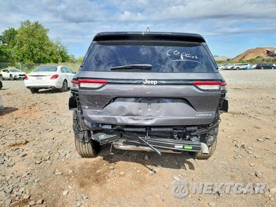 Zdjęcie 6 z 14 samochodu: 2025 JEEP GRAND CHEROKEE LIMITED VIN:1C4RJHBG2S8751151 - miniatura