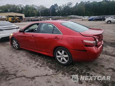 Drugie zdjęcie samochodu z przodu: 2009 TOYOTA CAMRY SE VIN:4T1BE46K99U392942 - miniatura