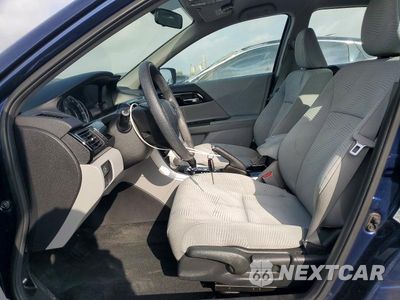 Zdjęcie 7 z 13 samochodu: 2017 HONDA ACCORD LX VIN:1HGCR2F37HA066679 - miniatura