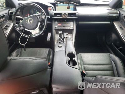 Zdjęcie 8 z 12 samochodu: 2017 LEXUS IS 200T VIN:JTHBA1D21H5048496 - miniatura