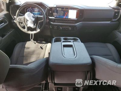 Zdjęcie 8 z 12 samochodu: 2026 CHEVROLET SILVERADO C1500 RST SELECT VIN:1GCPAWEK7TZ373481 - miniatura