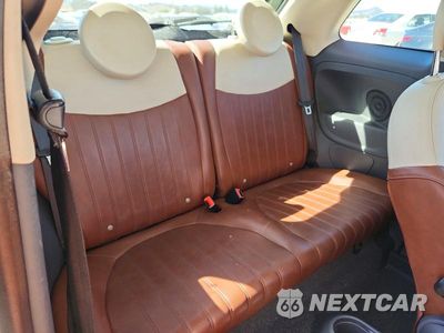 Zdjęcie 10 z 12 samochodu: 2013 FIAT 500 LOUNGE VIN:3C3CFFCR1DT639297 - miniatura
