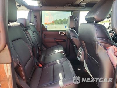 Zdjęcie 10 z 12 samochodu: 2026 FORD BRONCO OUTER BANKS VIN:1FMEE8BPXTLB21102 - miniatura