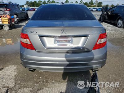 Zdjęcie 6 z 13 samochodu: 2011 MERCEDES-BENZ C 300 4MATIC VIN:WDDGF8BB1BR134109 - miniatura
