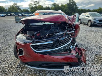 Piąte zdjęcie samochodu w środku: 2023 BUICK ENVISION ESSENCE VIN:LRBFZPR45PD234067 - miniatura