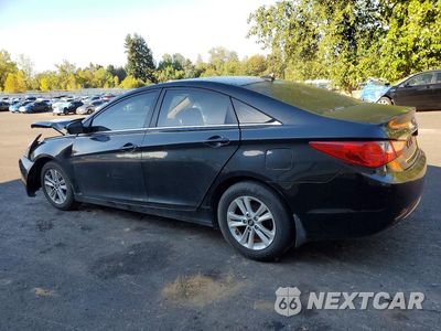 Drugie zdjęcie samochodu z przodu: 2013 HYUNDAI SONATA GLS VIN:5NPEB4AC7DH808175 - miniatura