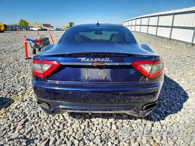 Zdjęcie 6 z 12 samochodu: 2015 MASERATI GRANTURISMO S VIN:ZAM45VLA7F0128440 - miniatura