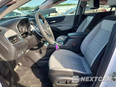 Zdjęcie 7 z 13 samochodu: 2024 CHEVROLET EQUINOX LS VIN:3GNAX5EG0RL275605 - miniatura