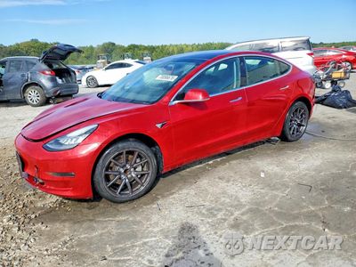 2019 TESLA MODEL 3 5YJ3E1EAXKF304978 - główne zdjęcie licytacji z USA - miniatura