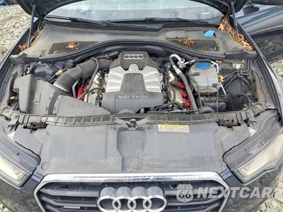 Zdjęcie 11 z 12 samochodu: 2012 AUDI A6 VIN:WAUBGAFC4CN007002 - miniatura