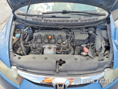 Zdjęcie 11 z 12 samochodu: 2009 HONDA CIVIC LX-S VIN:19XFA16609E012792 - miniatura