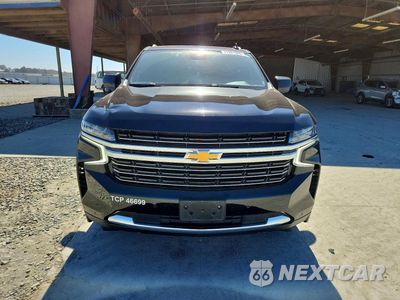 Piąte zdjęcie samochodu w środku: 2023 CHEVROLET SUBURBAN K1500 LT VIN:1GNSKCKD7PR288567 - miniatura