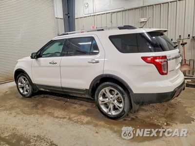 Drugie zdjęcie samochodu z przodu: 2015 FORD EXPLORER LIMITED VIN:1FM5K8F81FGC42951 - miniatura
