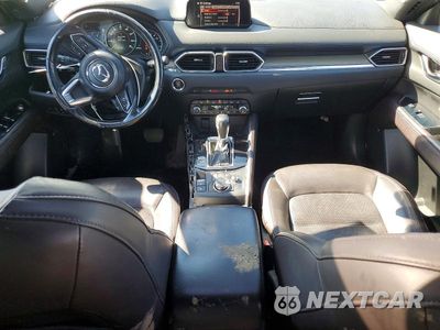 Zdjęcie 8 z 14 samochodu: 2019 MAZDA CX-5 SIGNATURE VIN:JM3KFBEY0K0519285 - miniatura