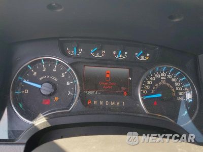 Zdjęcie 9 z 12 samochodu: 2013 FORD F150 SUPER CAB VIN:1FTEX1EM8DFE09157 - miniatura