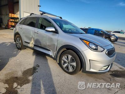 Czwarte zdjęcie samochodu z boku: 2019 KIA NIRO EX VIN:KNDCC3LC7K5339548 - miniatura