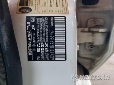 Zdjęcie 13 z 13 samochodu: 2010 MERCEDES-BENZ E 350 4MATIC VIN:WDDHF8HB2AA156757 - miniatura
