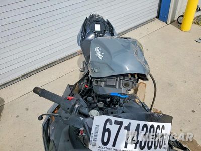 Piąte zdjęcie samochodu w środku: 2018 KAWASAKI EX400 VIN:JKAEXKG14JDA05477 - miniatura