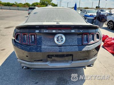 Zdjęcie 6 z 12 samochodu: 2010 FORD MUSTANG SHELBY GT500 VIN:1ZVBP8JS3A5160622 - miniatura