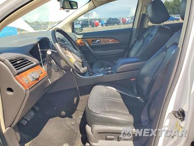 Zdjęcie 7 z 13 samochodu: 2013 LINCOLN MKX VIN:2LMDJ6JK0DBL32834 - miniatura