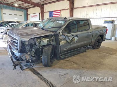 2021 GMC SIERRA K1500 ELEVATION 3GTU9CETXMG129909 - główne zdjęcie licytacji z USA - miniatura