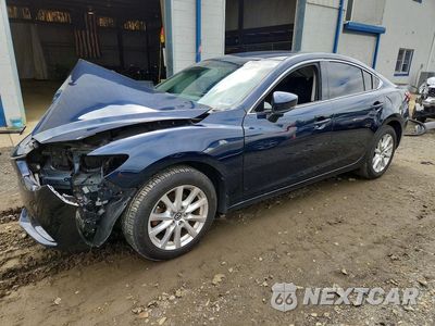 2017 MAZDA 6 SPORT JM1GL1U53H1127672 - główne zdjęcie licytacji z USA - miniatura
