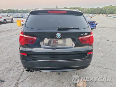 Zdjęcie 6 z 13 samochodu: 2013 BMW X3 XDRIVE28I VIN:5UXWX9C59D0A31739 - miniatura