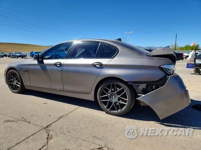 Drugie zdjęcie samochodu z przodu: 2016 BMW 535 XI VIN:WBA5B3C57GG257258 - miniatura