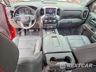 Zdjęcie 8 z 13 samochodu: 2019 GMC SIERRA K1500 SLT VIN:3GTU9DEL1KG189015 - miniatura