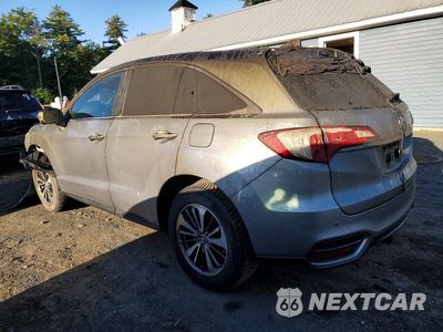 Drugie zdjęcie samochodu z przodu: 2016 ACURA RDX ADVANCE VIN:5J8TB4H70GL006164 - miniatura