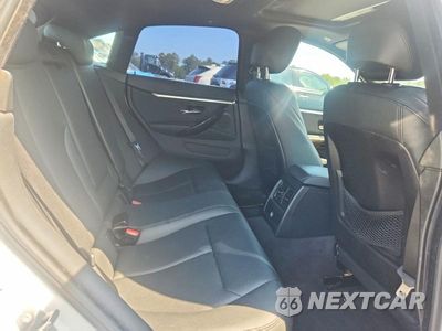 Zdjęcie 10 z 13 samochodu: 2019 BMW 430I GRAN COUPE VIN:WBA4J1C58KBM13350 - miniatura