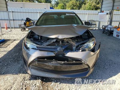 Piąte zdjęcie samochodu w środku: 2018 TOYOTA COROLLA LE VIN:5YFBURHEXJP781943 - miniatura