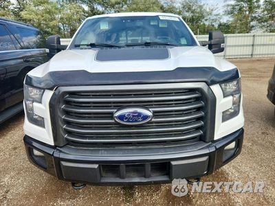 Piąte zdjęcie samochodu w środku: 2017 FORD F150 SUPERCREW VIN:1FTFW1EG2HFB70079 - miniatura