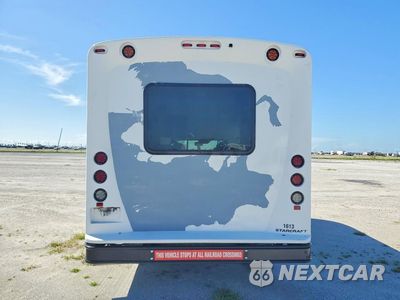 Zdjęcie 6 z 13 samochodu: 2021 FORD ECONOLINE E350 SUPER DUTY CUTAWAY VAN VIN:1FDEE3FN0MDC10829 - miniatura