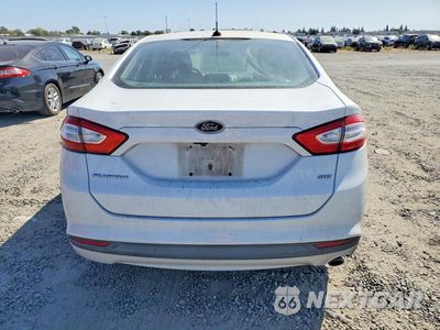 Zdjęcie 6 z 12 samochodu: 2016 FORD FUSION SE VIN:3FA6P0H72GR368011 - miniatura