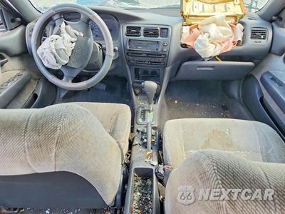 Zdjęcie 8 z 13 samochodu: 1995 TOYOTA COROLLA DX VIN:2T1AE09B3SC116912 - miniatura